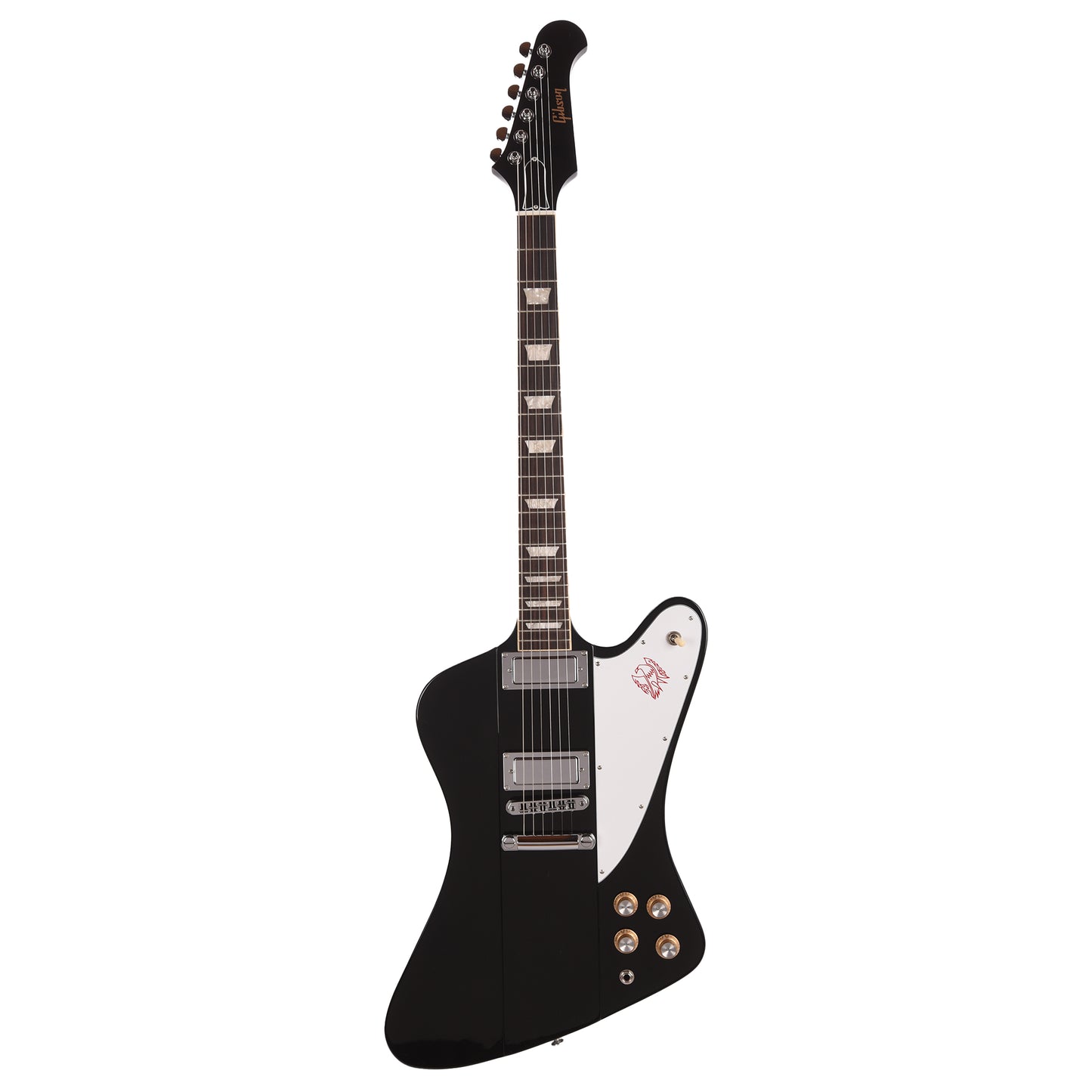 Gibson Original Firebird Platypus Ebony Electric Guitars / Solid Body