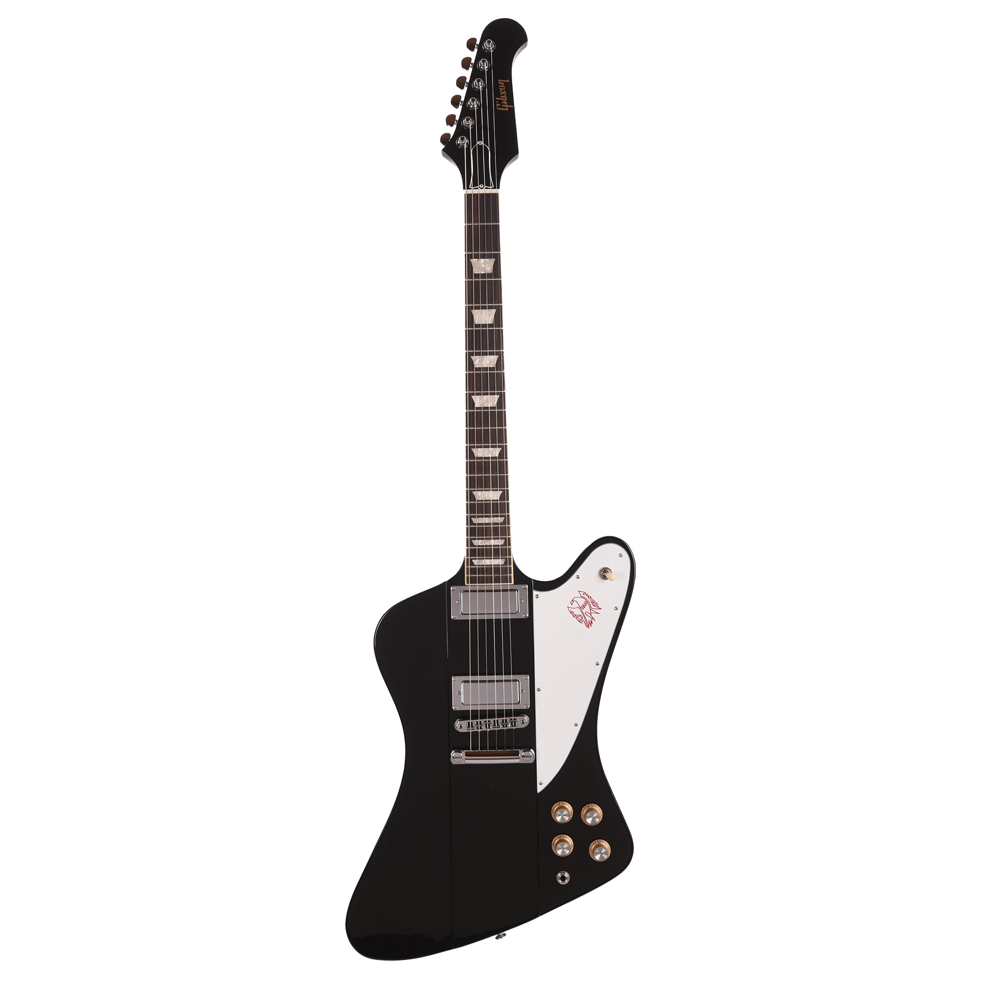 Gibson Original Firebird Platypus Ebony Electric Guitars / Solid Body