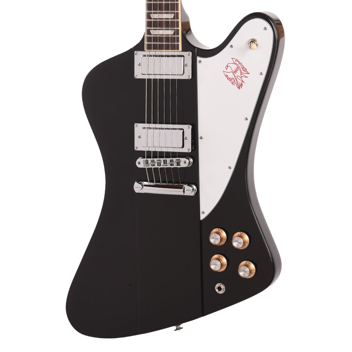 Gibson Original Firebird Platypus Ebony Electric Guitars / Solid Body