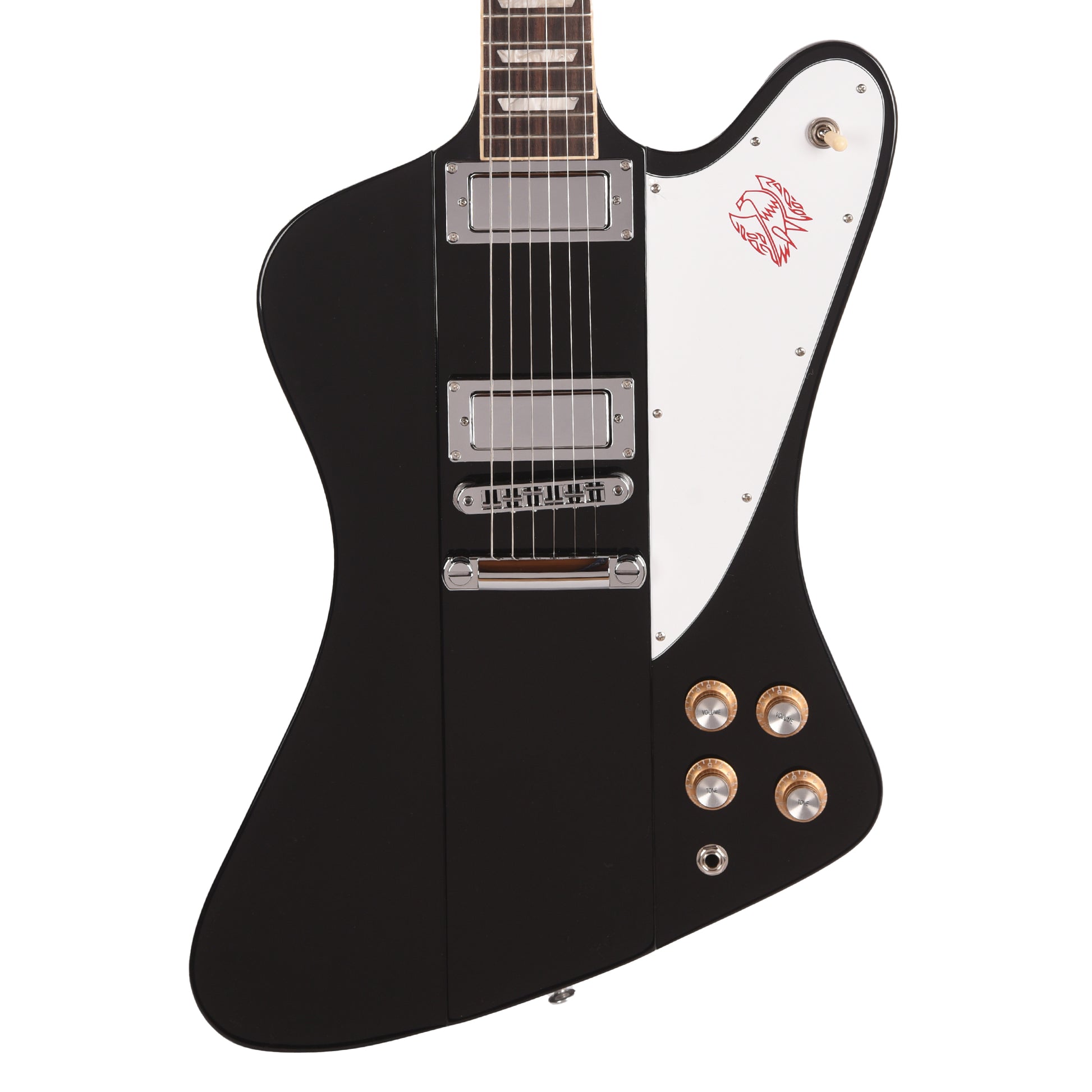 Gibson Original Firebird Platypus Ebony Electric Guitars / Solid Body