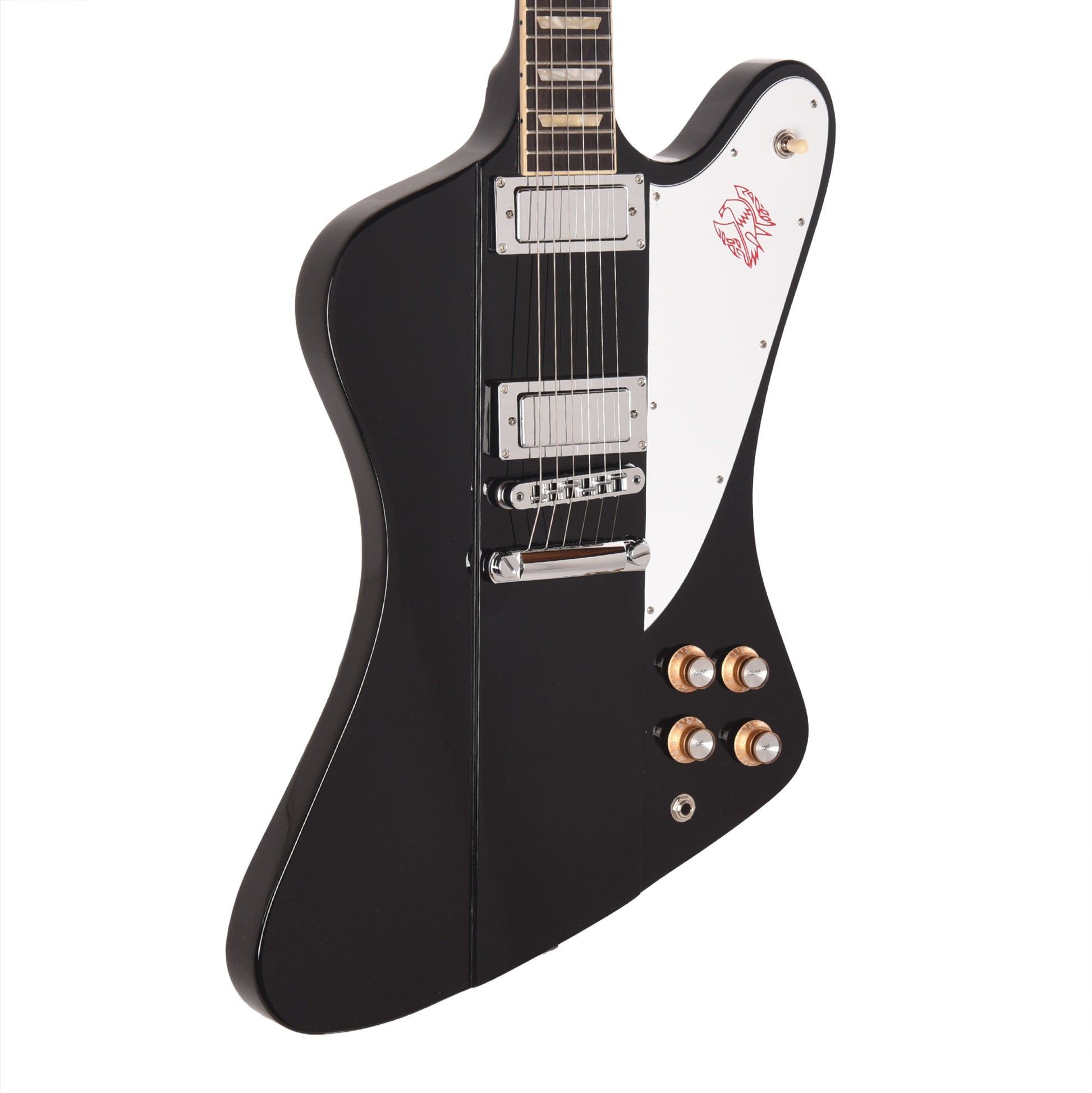 Gibson Original Firebird Platypus Ebony Electric Guitars / Solid Body
