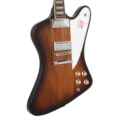 Gibson Original Firebird Platypus Tobacco Sunburst Electric Guitars / Solid Body