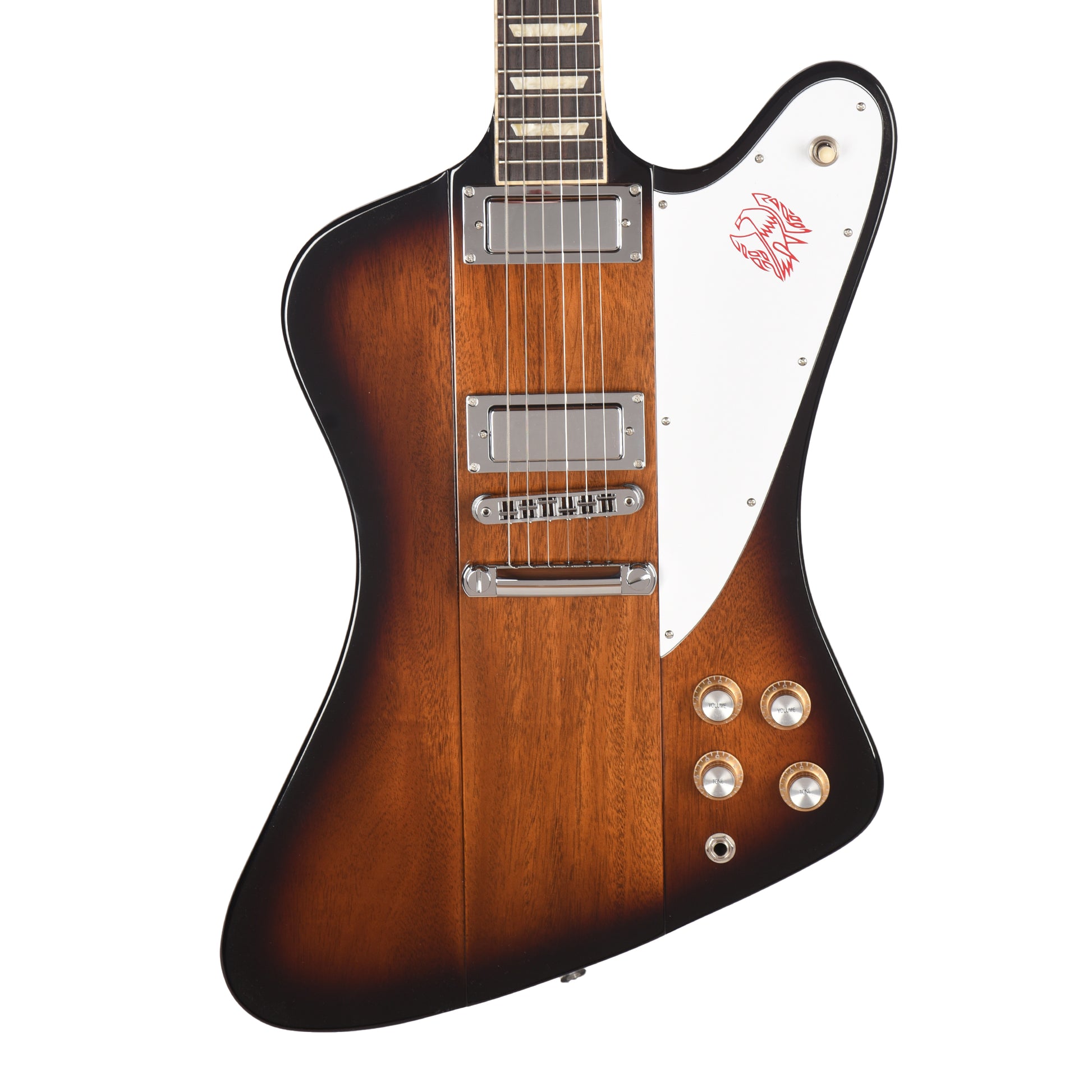 Gibson Original Firebird Platypus Tobacco Sunburst Electric Guitars / Solid Body