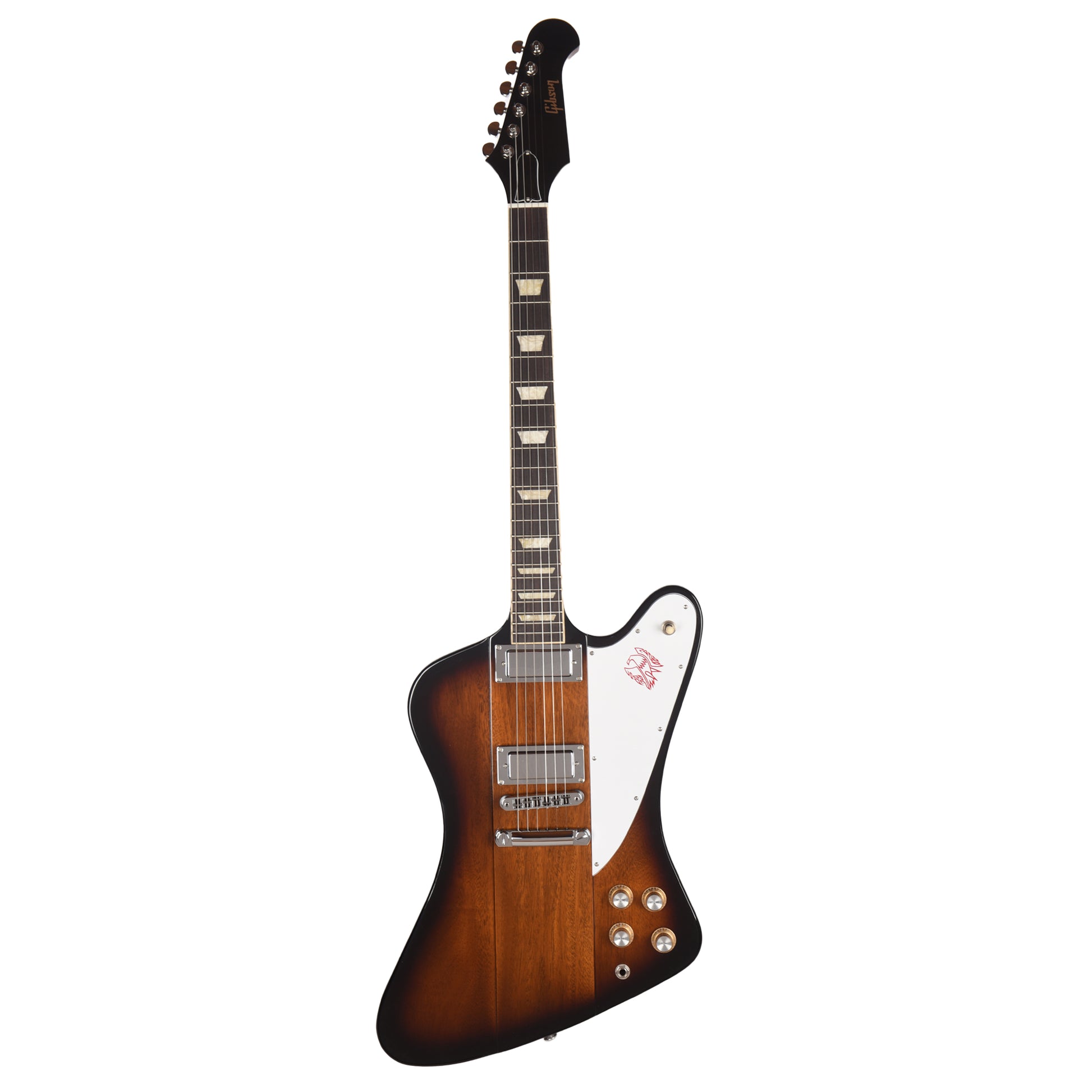 Gibson Original Firebird Platypus Tobacco Sunburst Electric Guitars / Solid Body