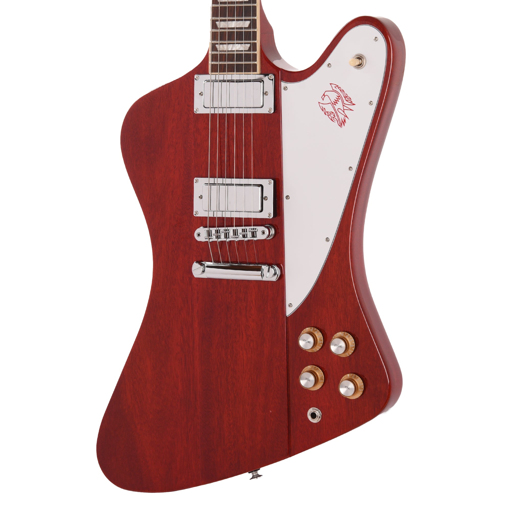 Gibson Original Firebird Platypus Vintage Cherry Electric Guitars / Solid Body