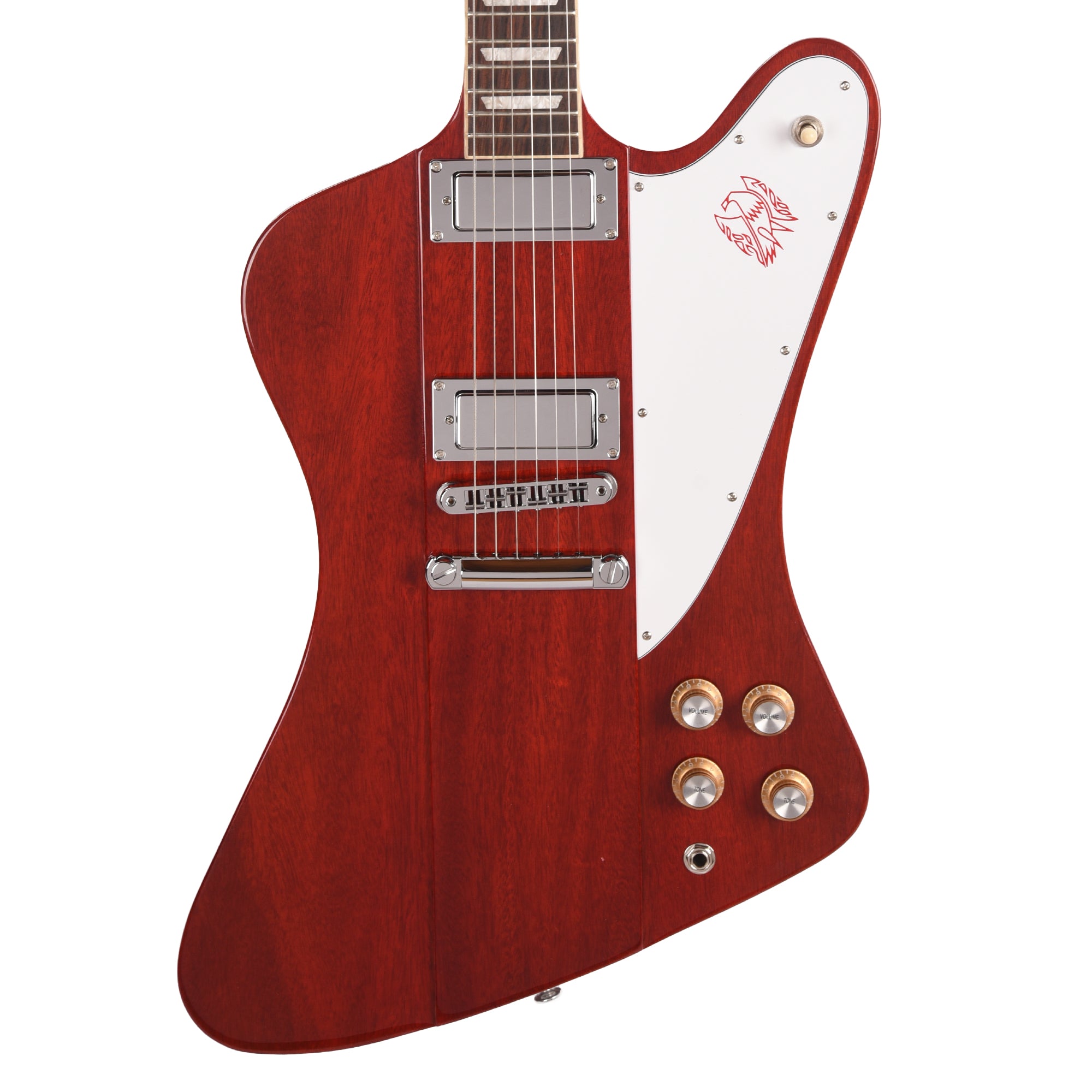 Gibson Original Firebird Platypus Vintage Cherry Electric Guitars / Solid Body