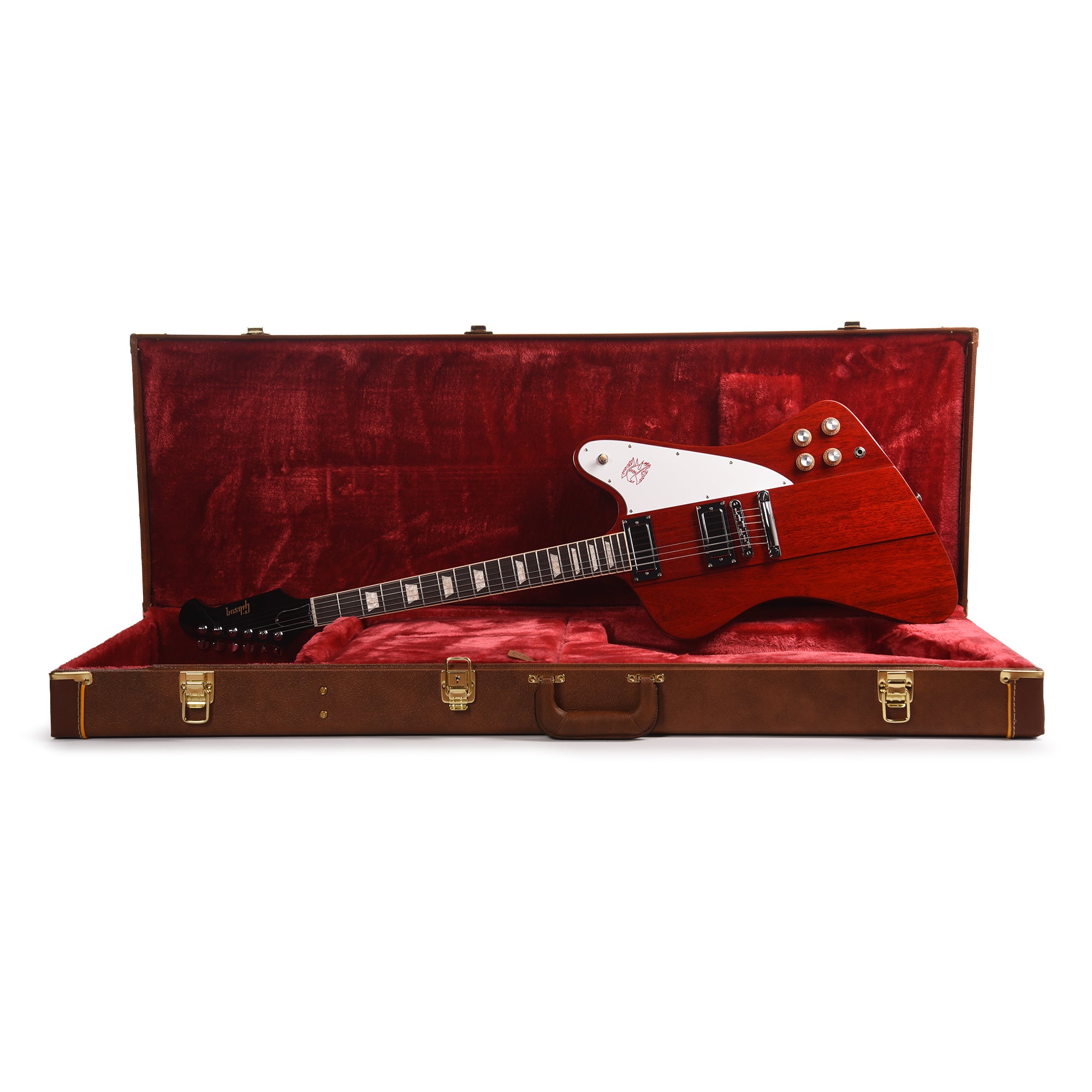 Gibson Original Firebird Platypus Vintage Cherry Electric Guitars / Solid Body