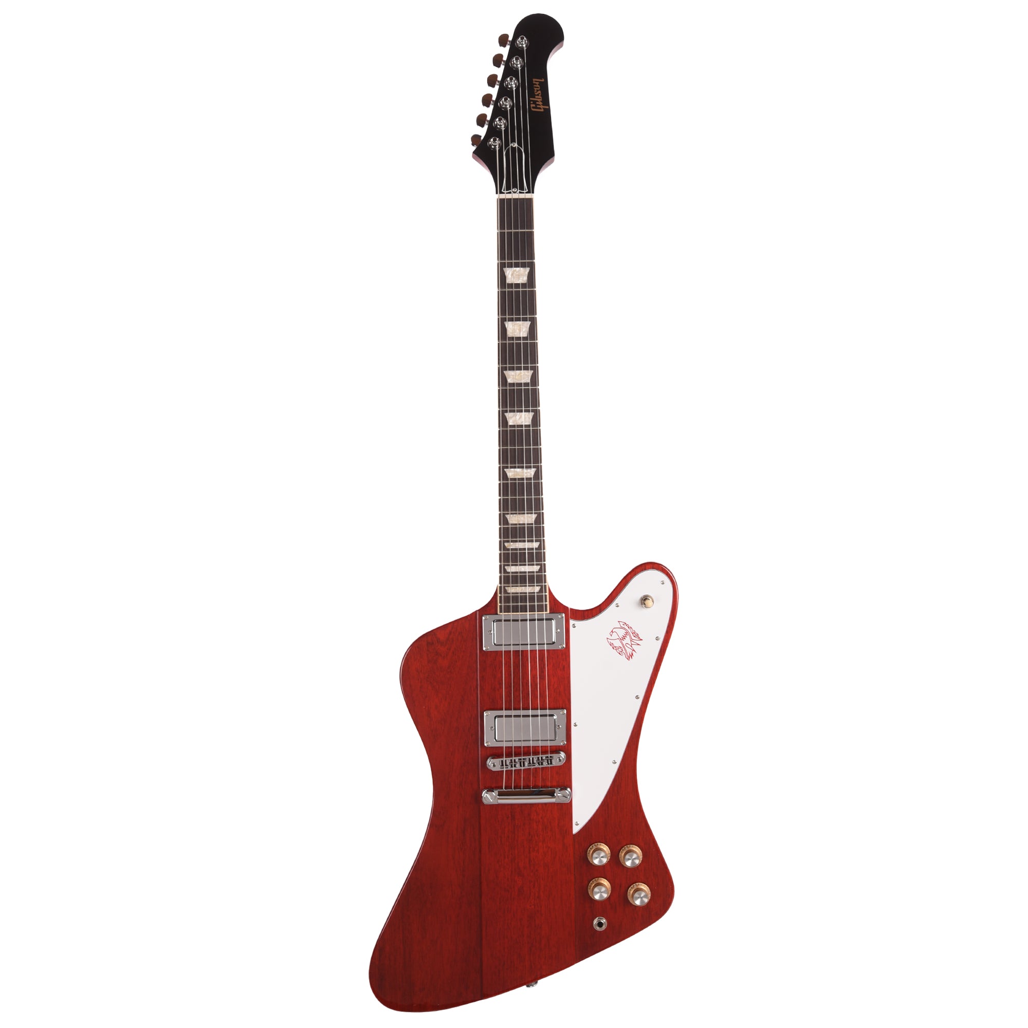 Gibson Original Firebird Platypus Vintage Cherry Electric Guitars / Solid Body