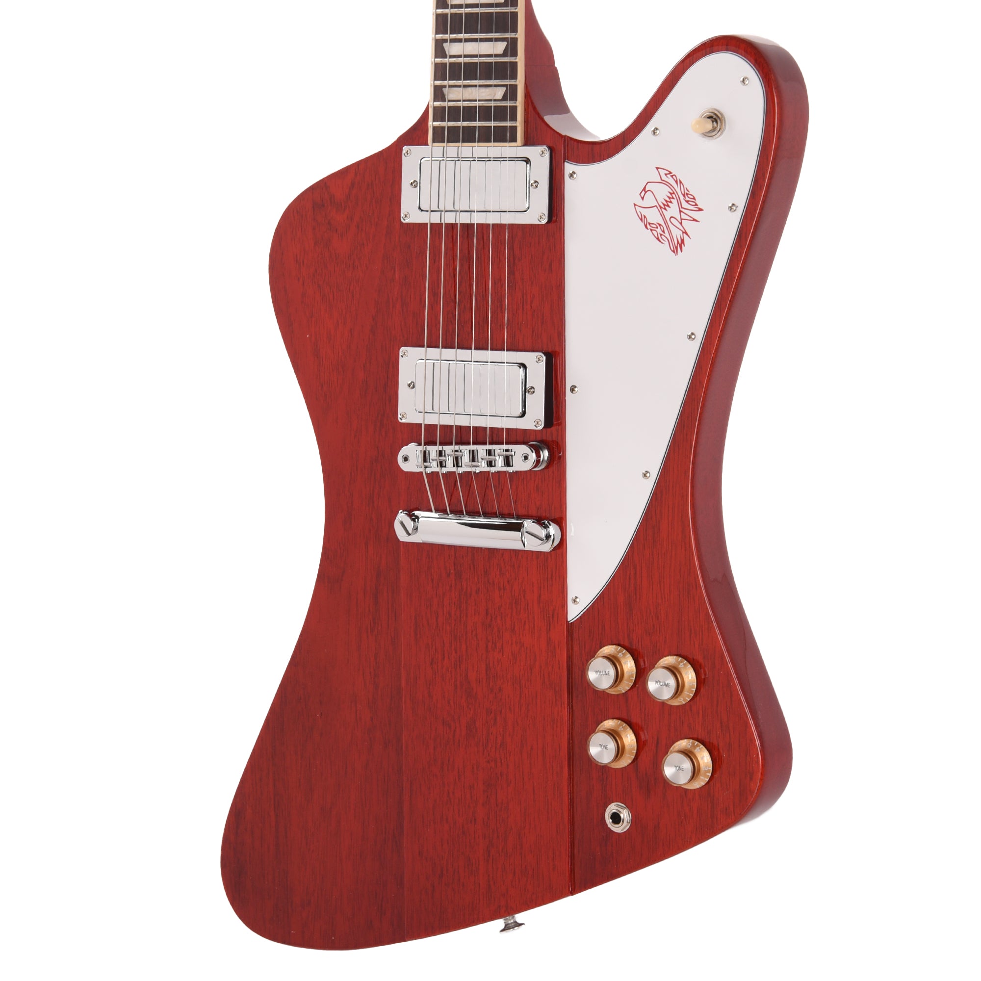Gibson Original Firebird Platypus Vintage Cherry Electric Guitars / Solid Body