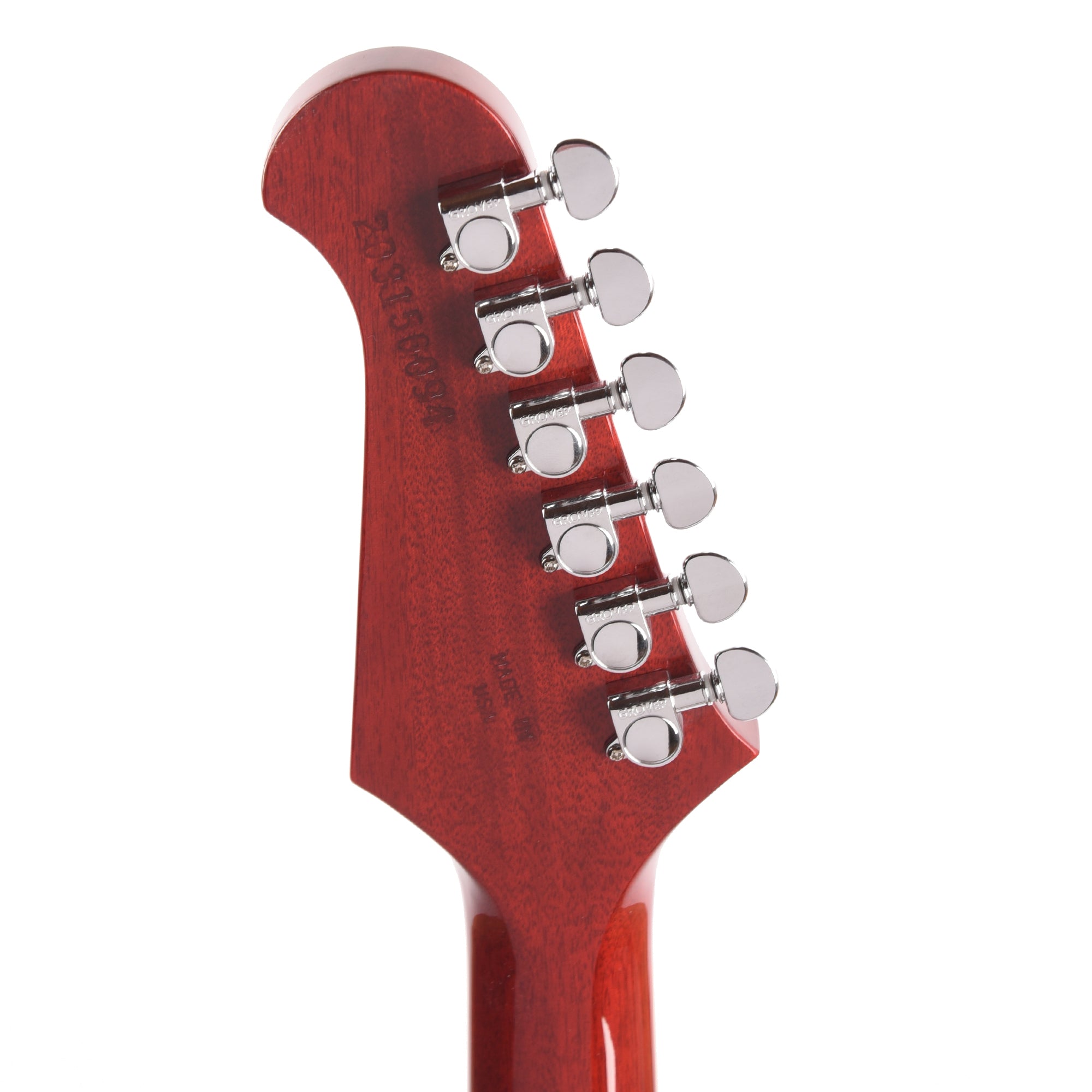 Gibson Original Firebird Platypus Vintage Cherry Electric Guitars / Solid Body