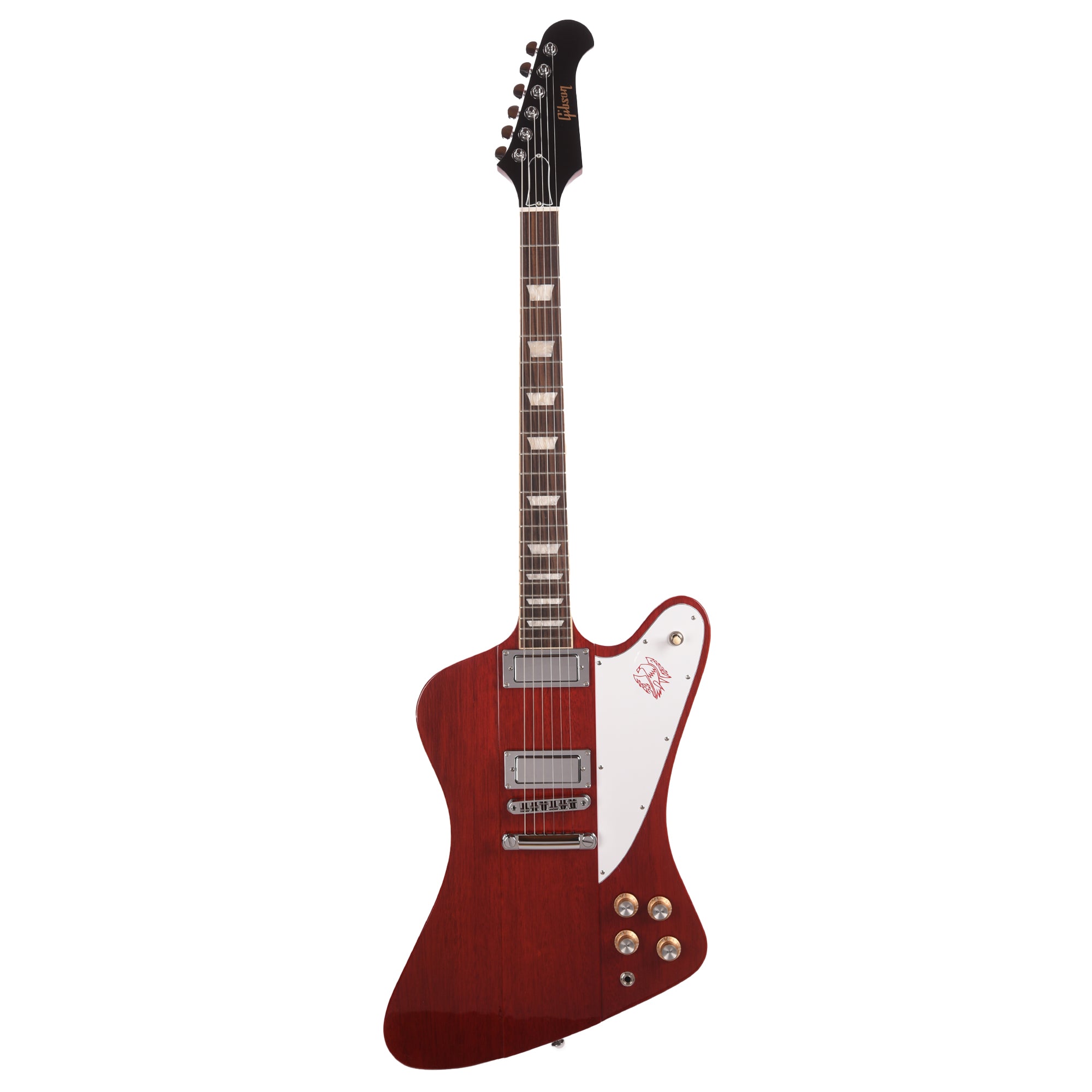 Gibson Original Firebird Platypus Vintage Cherry Electric Guitars / Solid Body