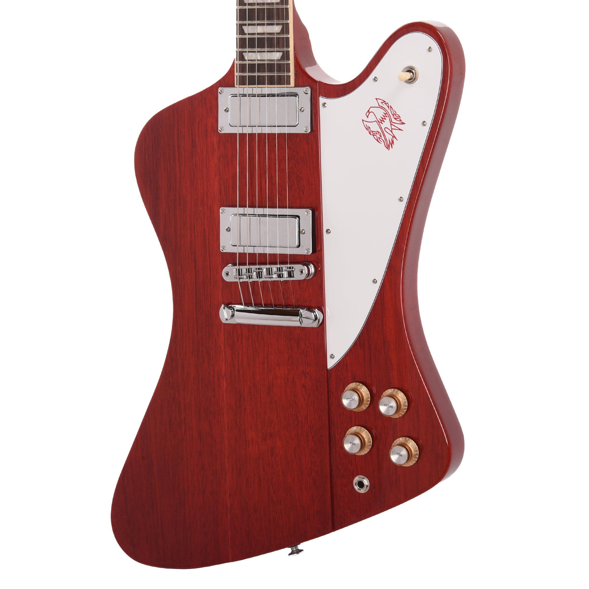 Gibson Original Firebird Platypus Vintage Cherry Electric Guitars / Solid Body