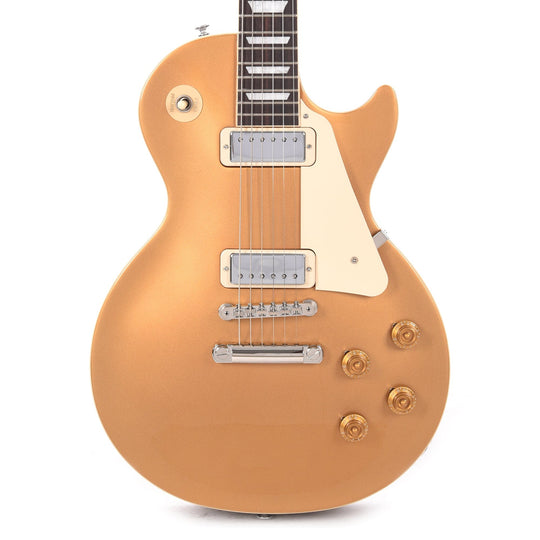 Gibson Original Les Paul '70s Deluxe Goldtop Electric Guitars / Solid Body