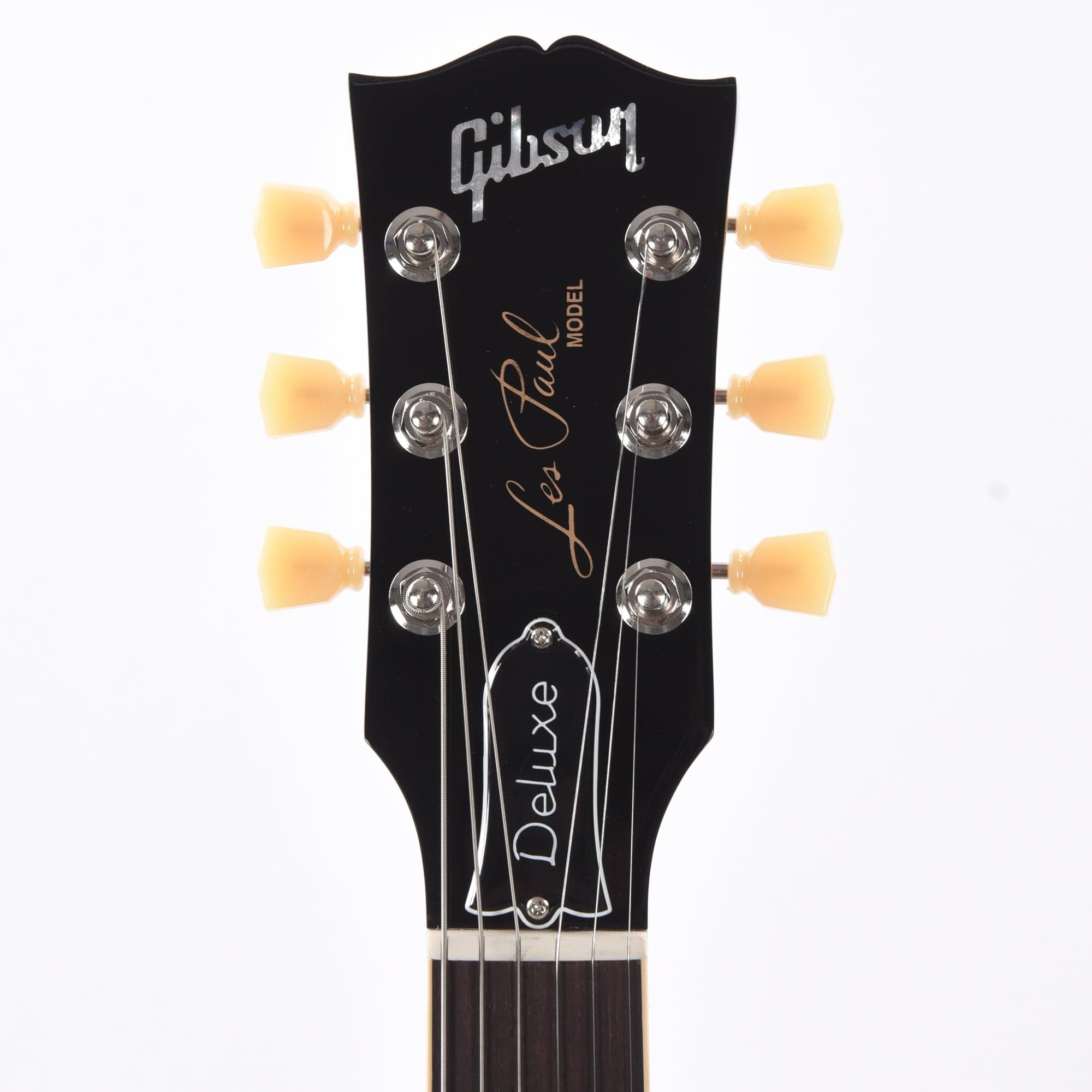 Gibson Original Les Paul '70s Deluxe Goldtop Electric Guitars / Solid Body