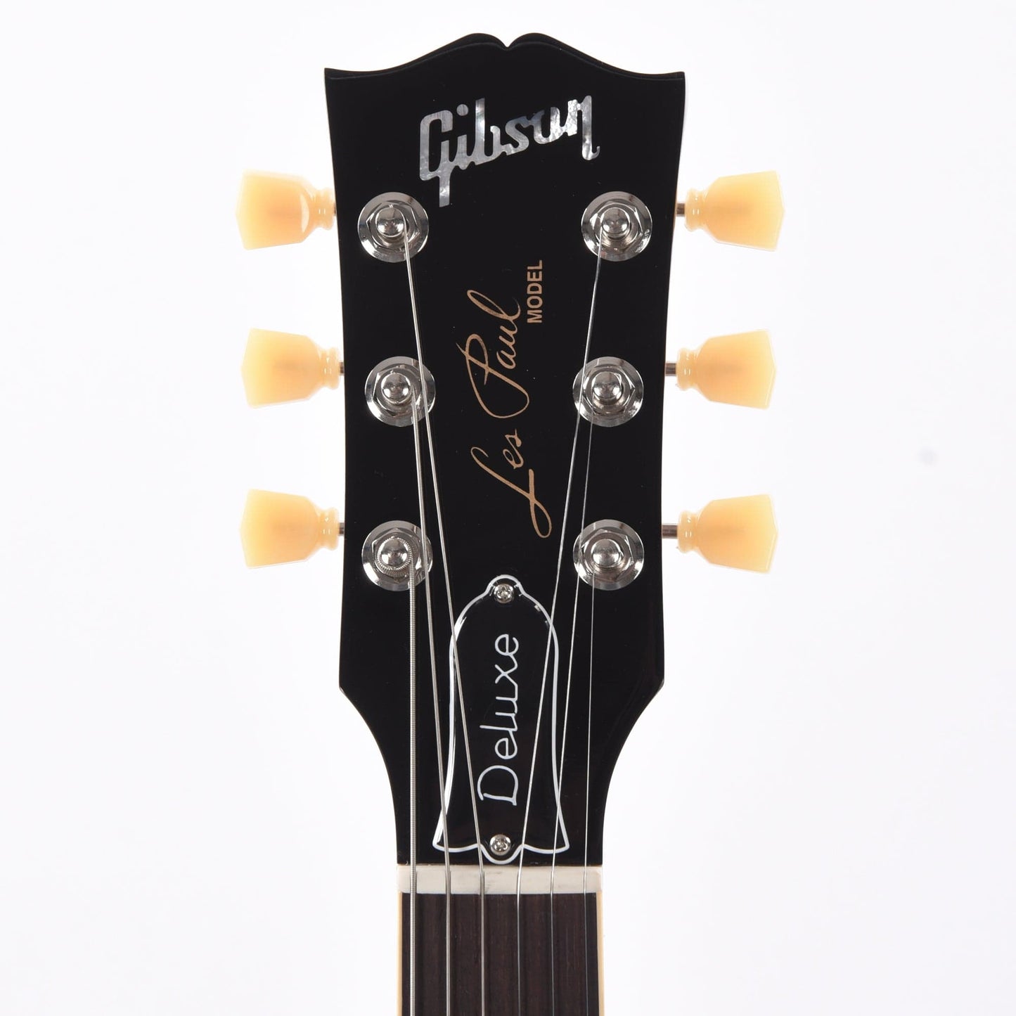 Gibson Original Les Paul '70s Deluxe Goldtop Electric Guitars / Solid Body