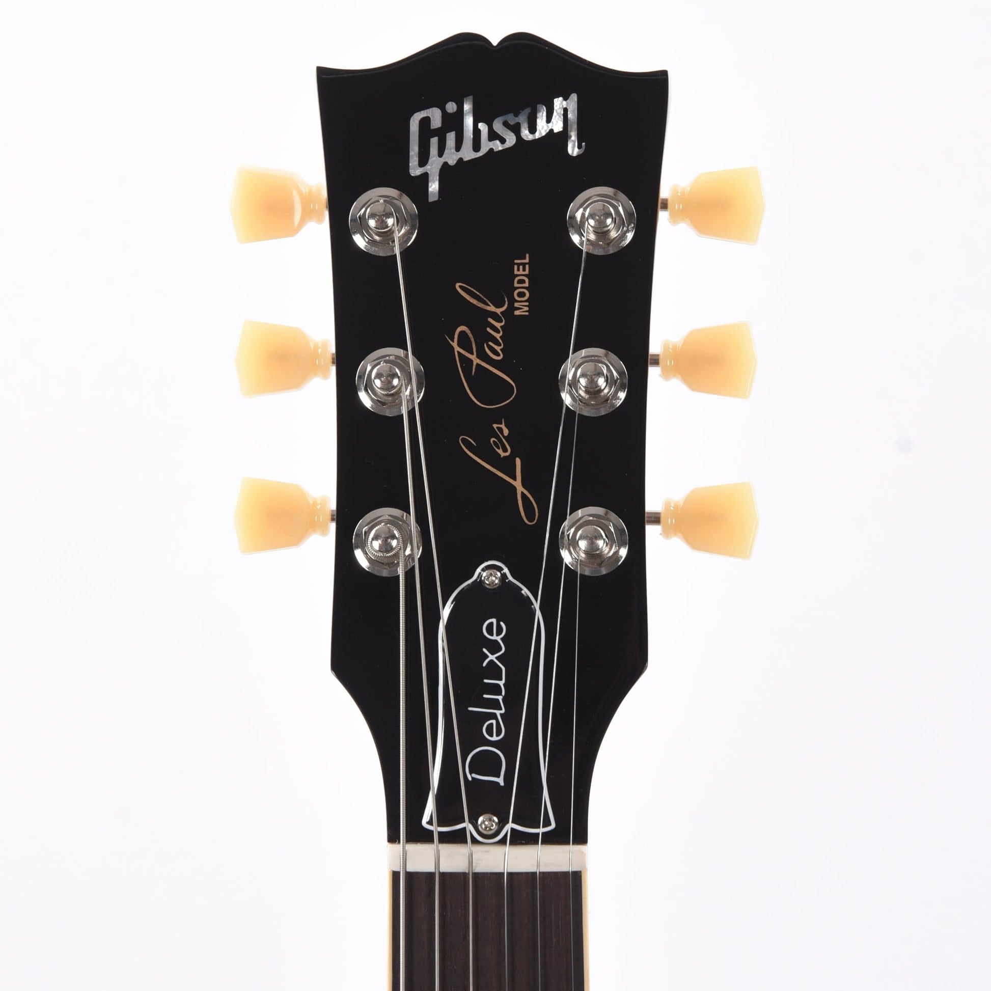 Gibson Original Les Paul '70s Deluxe Goldtop Electric Guitars / Solid Body