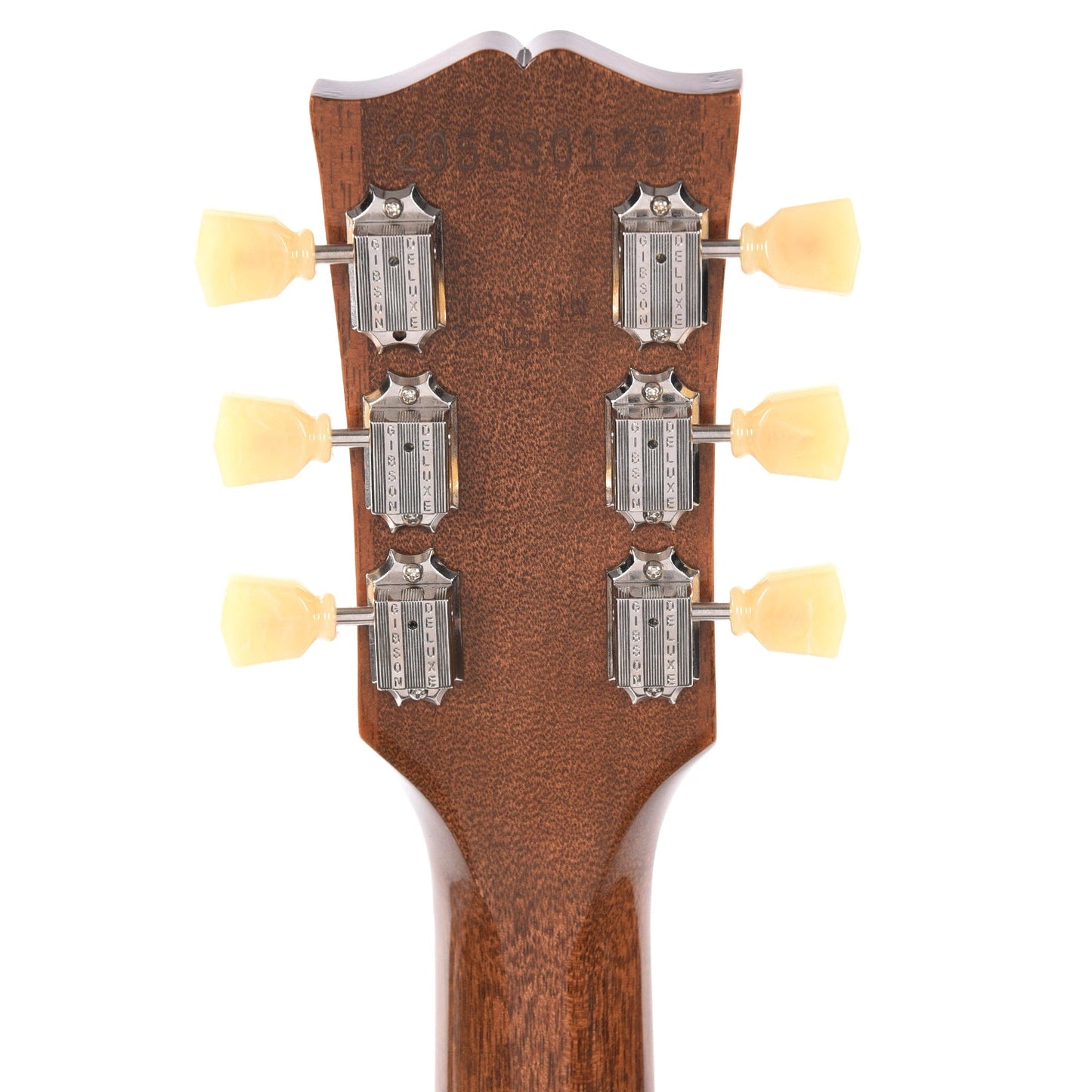 Gibson Original Les Paul '70s Deluxe Goldtop Electric Guitars / Solid Body