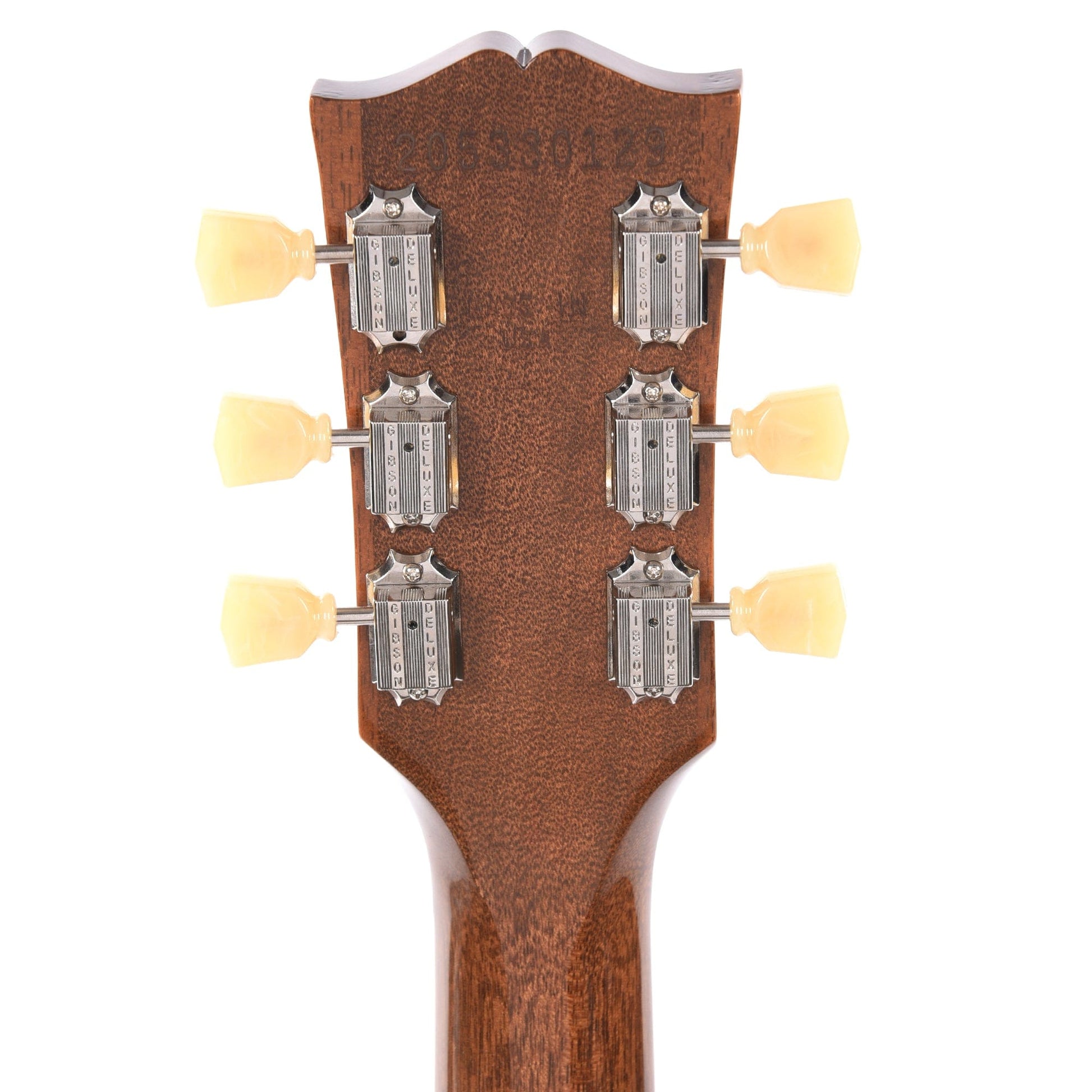 Gibson Original Les Paul '70s Deluxe Goldtop Electric Guitars / Solid Body