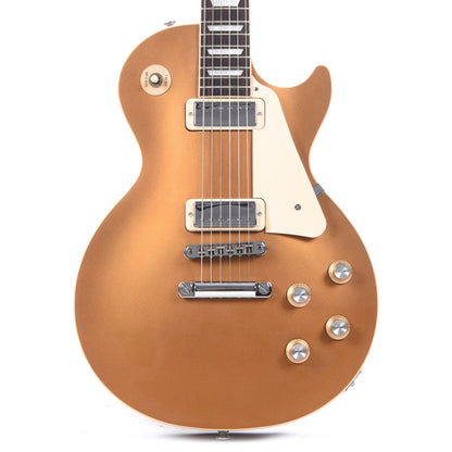 Gibson Original Les Paul '70s Deluxe Goldtop Electric Guitars / Solid Body