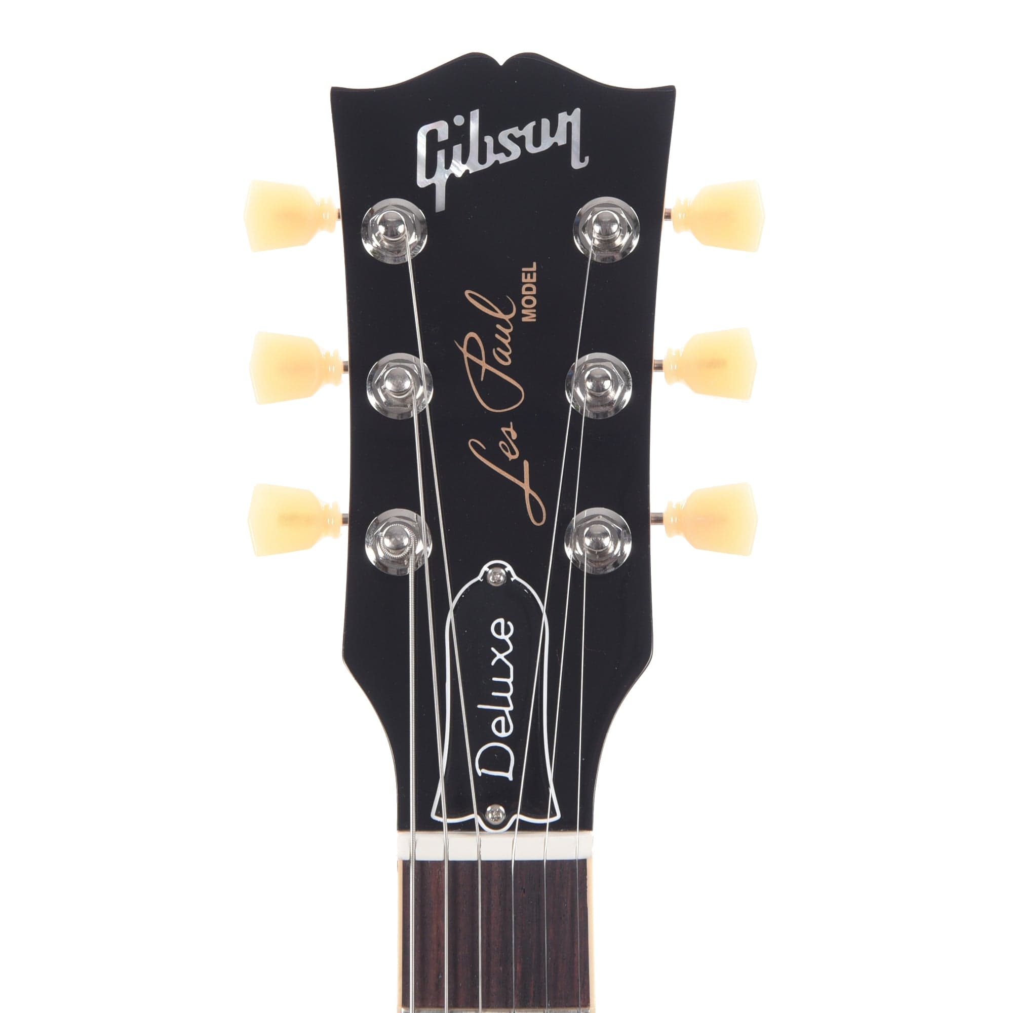 Gibson Original Les Paul '70s Deluxe Goldtop Electric Guitars / Solid Body