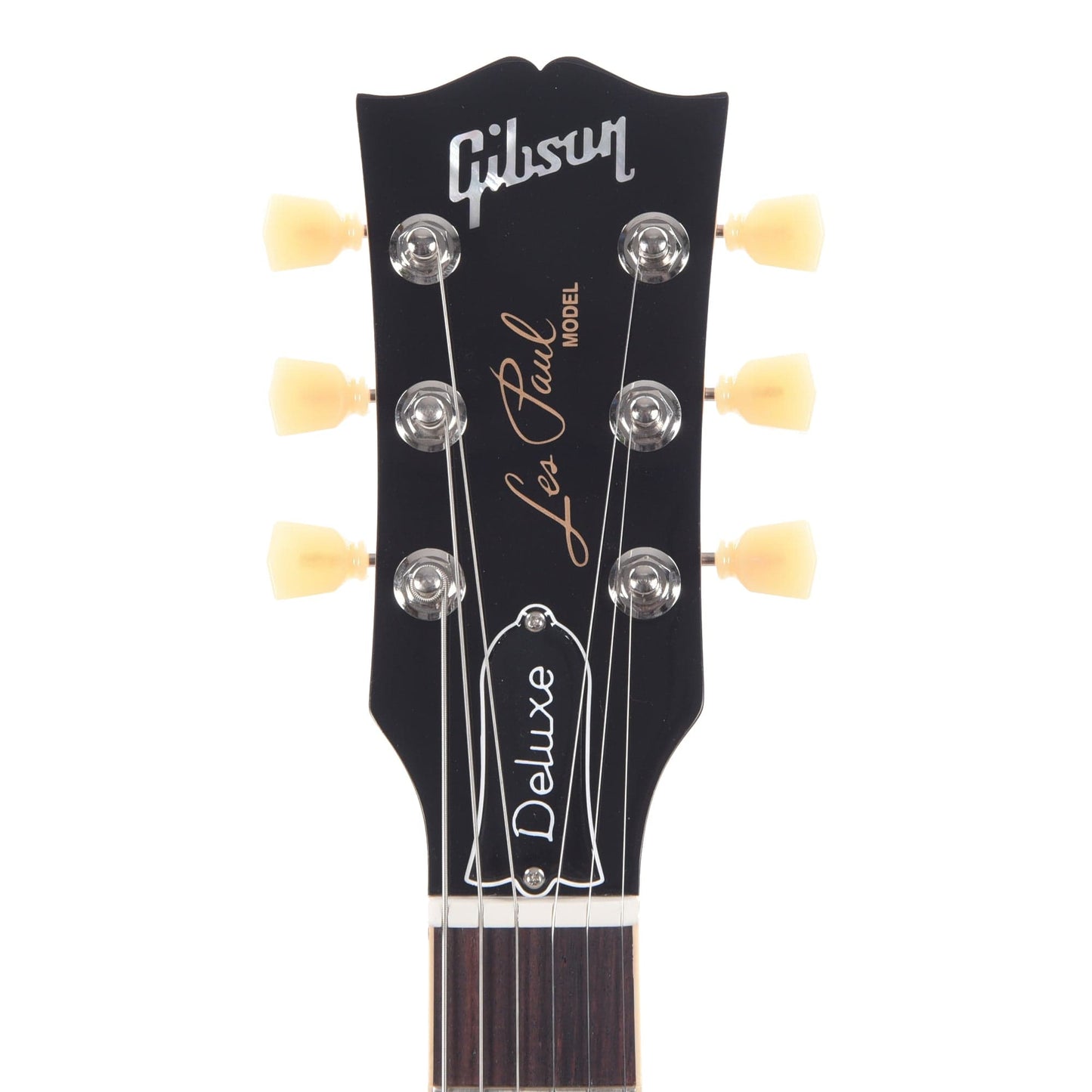 Gibson Original Les Paul '70s Deluxe Goldtop Electric Guitars / Solid Body