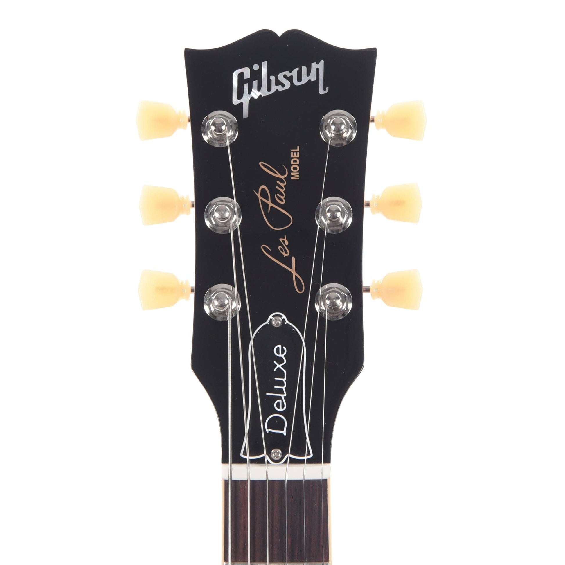 Gibson Original Les Paul '70s Deluxe Goldtop Electric Guitars / Solid Body