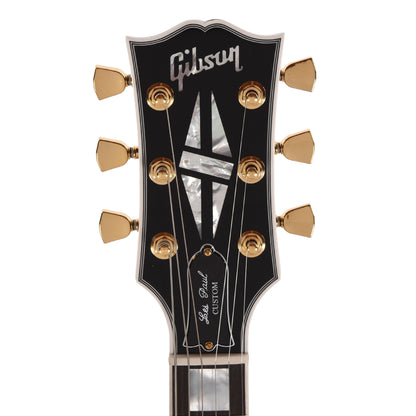 Gibson Original Les Paul Custom '70s Buttercream Top Electric Guitars / Solid Body