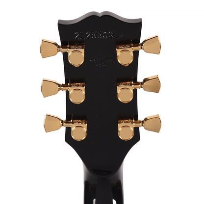 Gibson Original Les Paul Custom '70s Ebony Electric Guitars / Solid Body