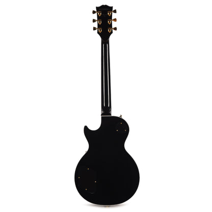 Gibson Original Les Paul Custom '70s Ebony Electric Guitars / Solid Body