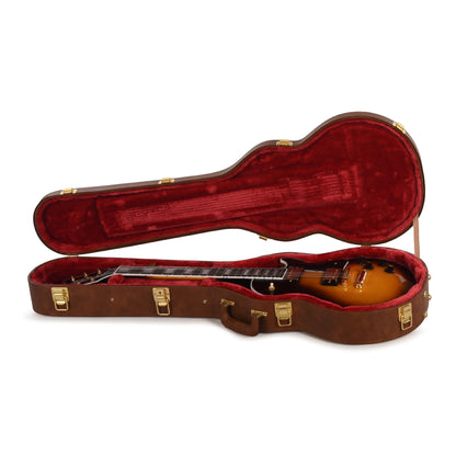 Gibson Original Les Paul Custom '70s Tobacco Burst Electric Guitars / Solid Body