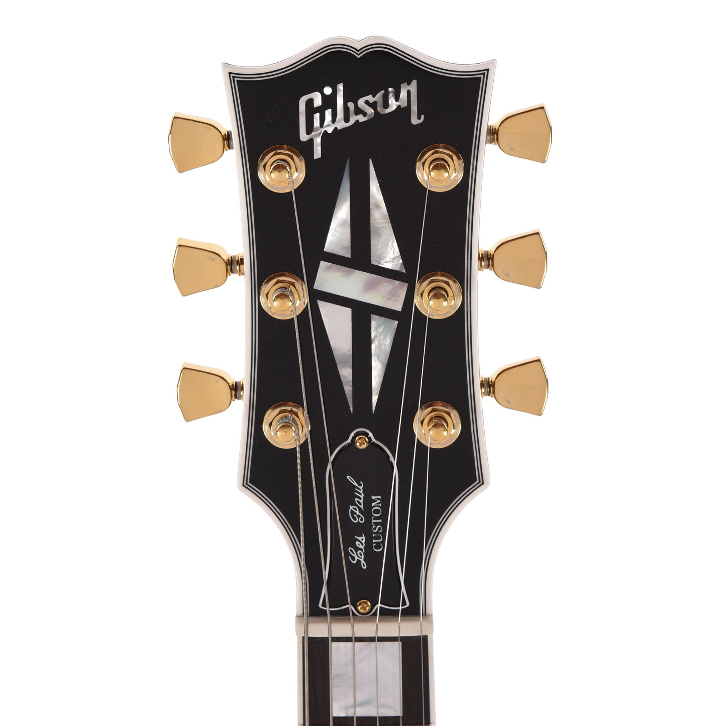 Gibson Original Les Paul Custom '70s Tobacco Burst Electric Guitars / Solid Body