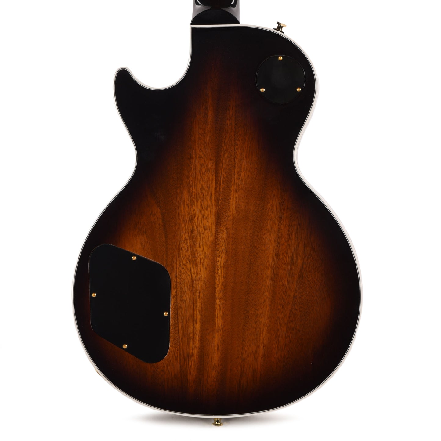 Gibson Original Les Paul Custom '70s Tobacco Burst Electric Guitars / Solid Body