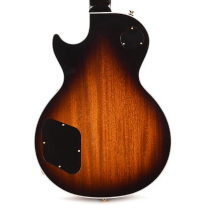 Gibson Original Les Paul Custom '70s Tobacco Burst Electric Guitars / Solid Body