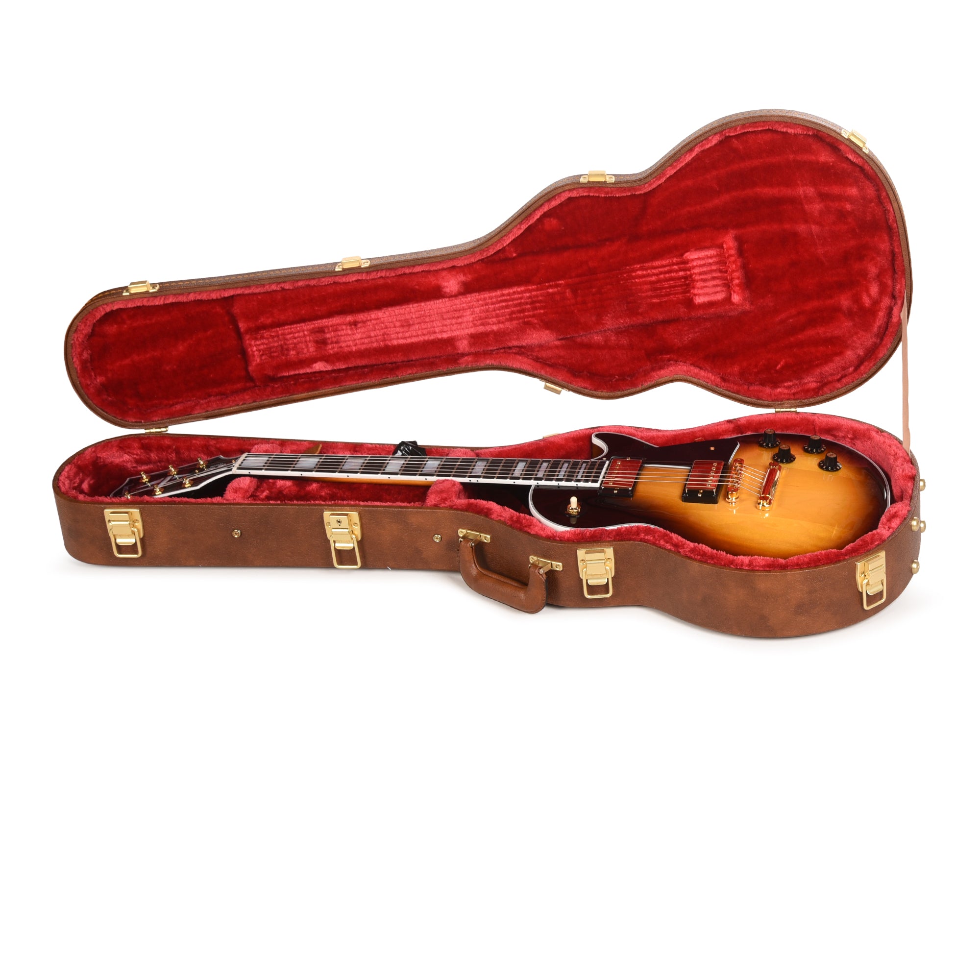 Gibson Original Les Paul Custom '70s Tobacco Burst – Chicago Music