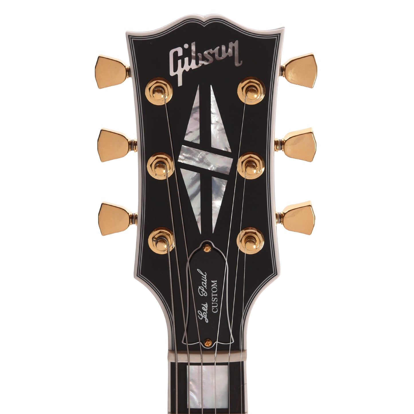 Gibson Original Les Paul Custom '70s Tobacco Burst Electric Guitars / Solid Body