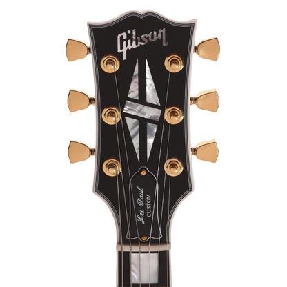 Gibson Original Les Paul Custom '70s Tobacco Burst Electric Guitars / Solid Body