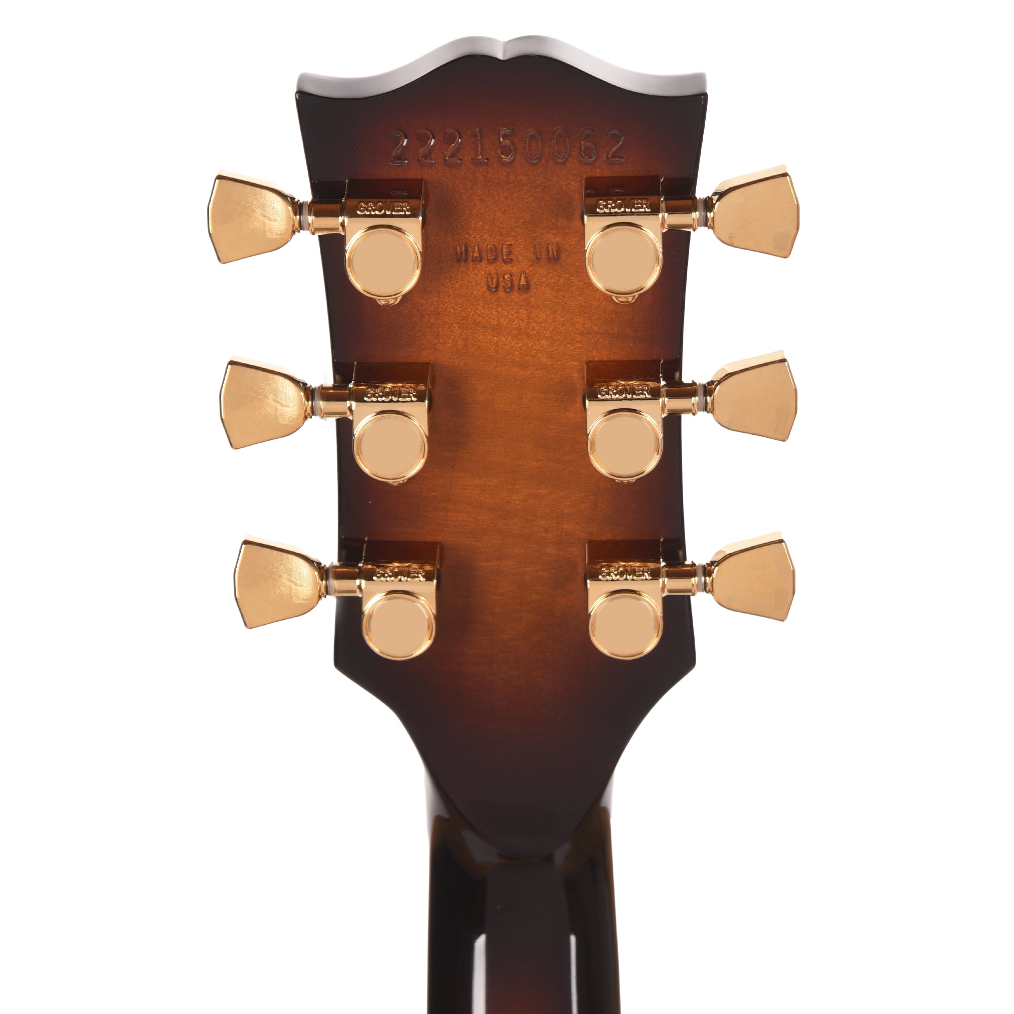 Gibson Original Les Paul Custom '70s Tobacco Burst – Chicago Music