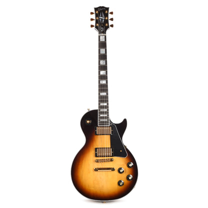 Gibson Original Les Paul Custom '70s Tobacco Burst Electric Guitars / Solid Body