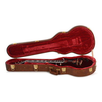 Gibson Original Les Paul Custom '70s Wine Red Electric Guitars / Solid Body