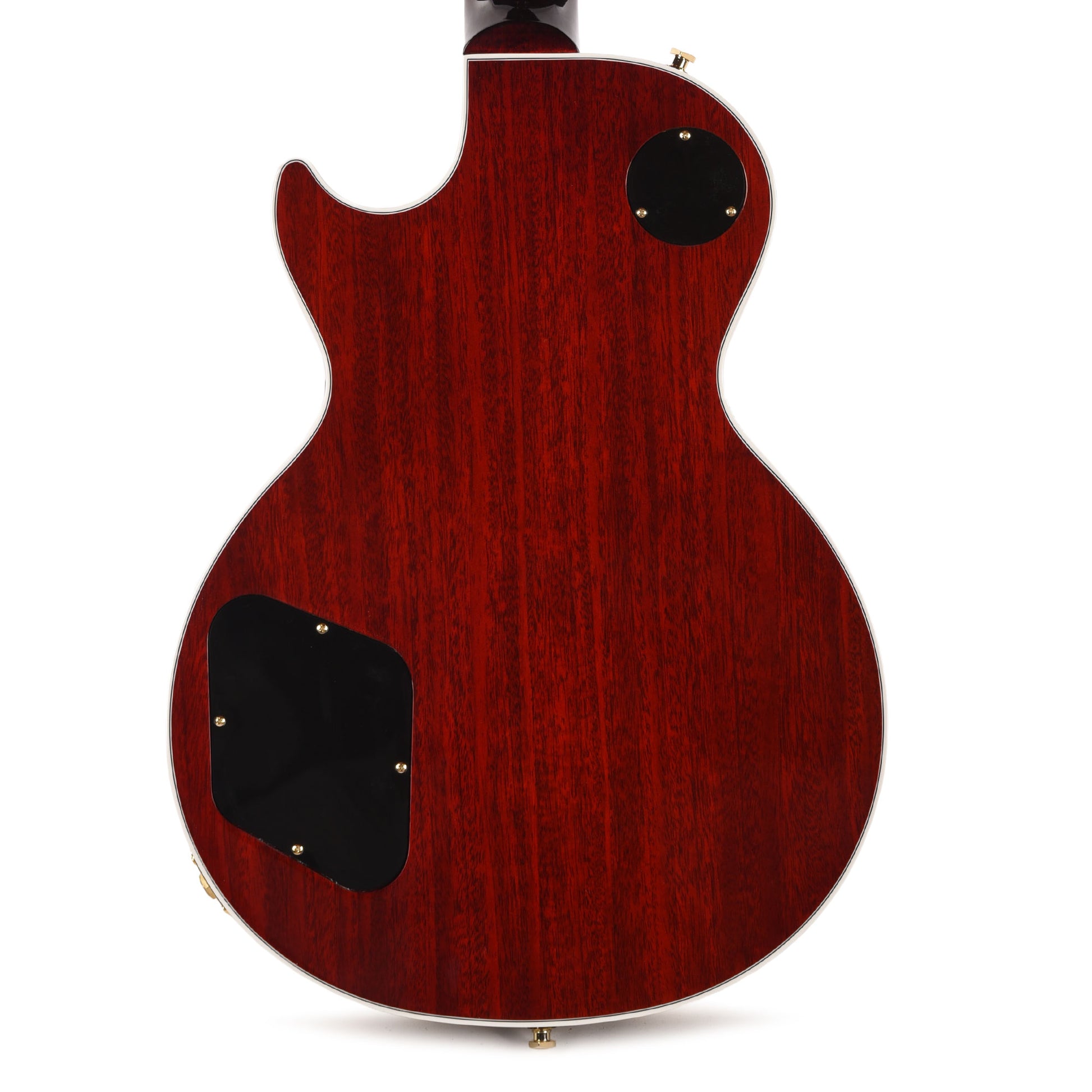 Gibson Original Les Paul Custom '70s Wine Red Electric Guitars / Solid Body