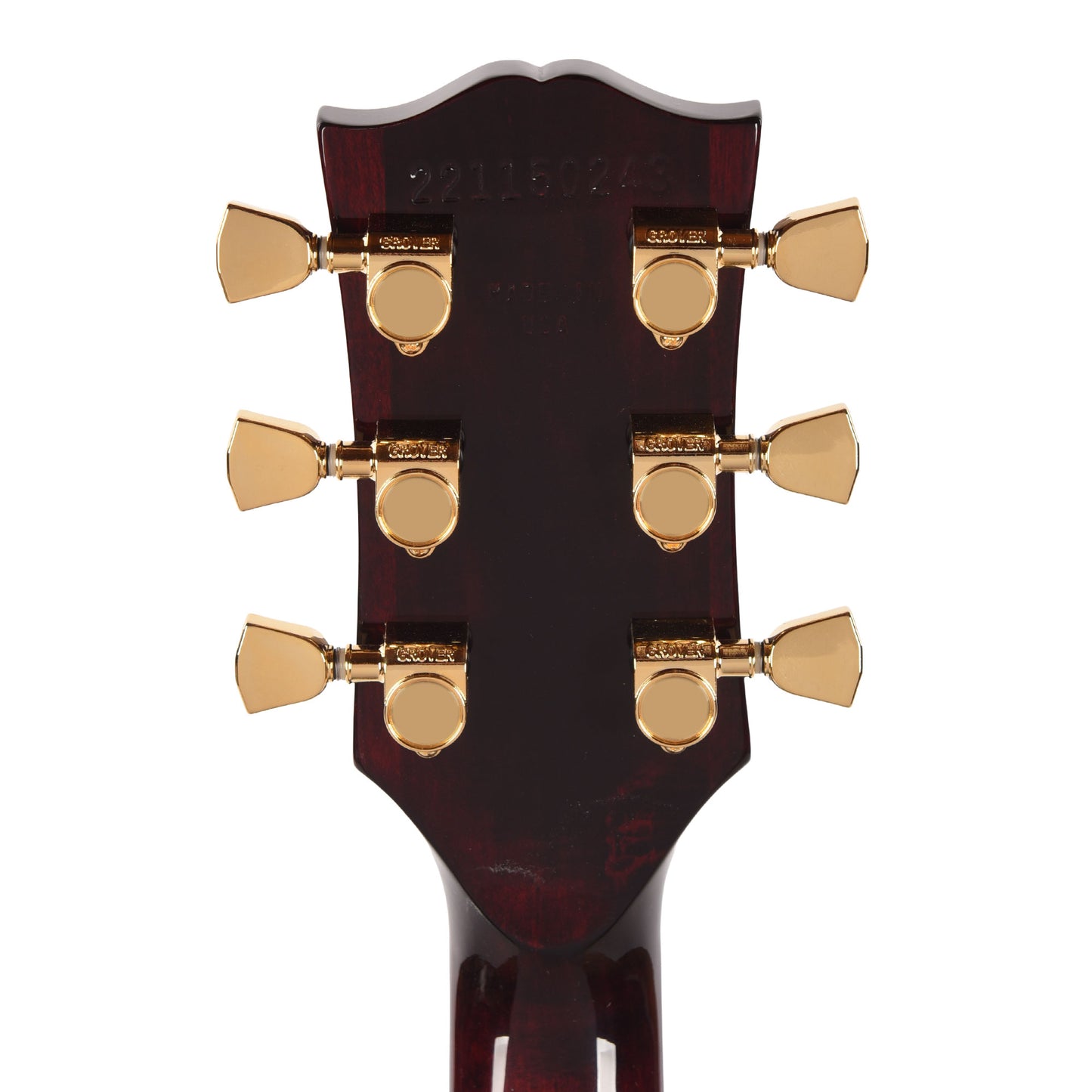 Gibson Original Les Paul Custom '70s Wine Red Electric Guitars / Solid Body