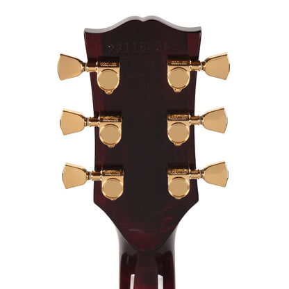 Gibson Original Les Paul Custom '70s Wine Red Electric Guitars / Solid Body
