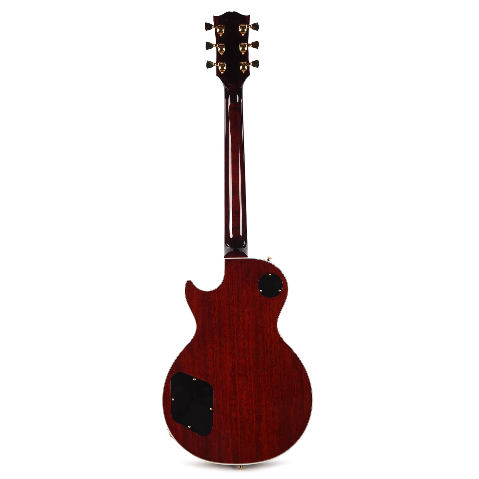 Gibson Original Les Paul Custom '70s Wine Red Electric Guitars / Solid Body