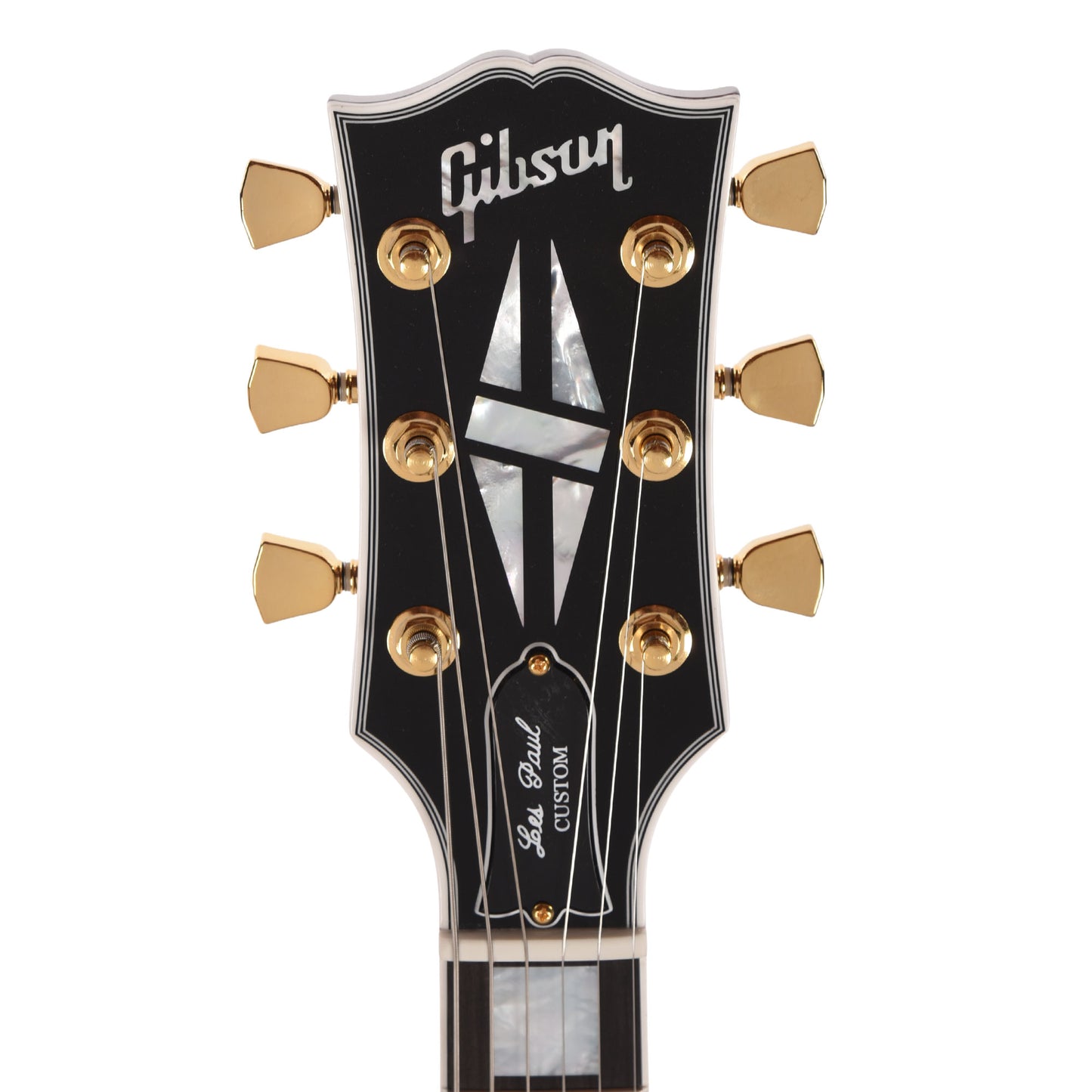 Gibson Original Les Paul Custom '70s Wine Red Electric Guitars / Solid Body