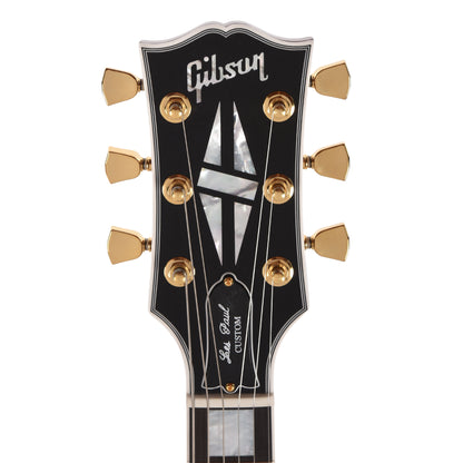 Gibson Original Les Paul Custom '70s Wine Red Electric Guitars / Solid Body