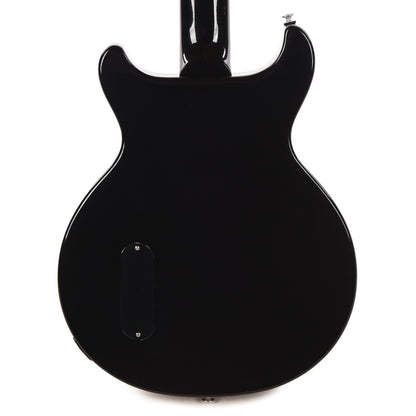 Gibson Original Les Paul Junior Double Cutaway Ebony Electric Guitars / Solid Body