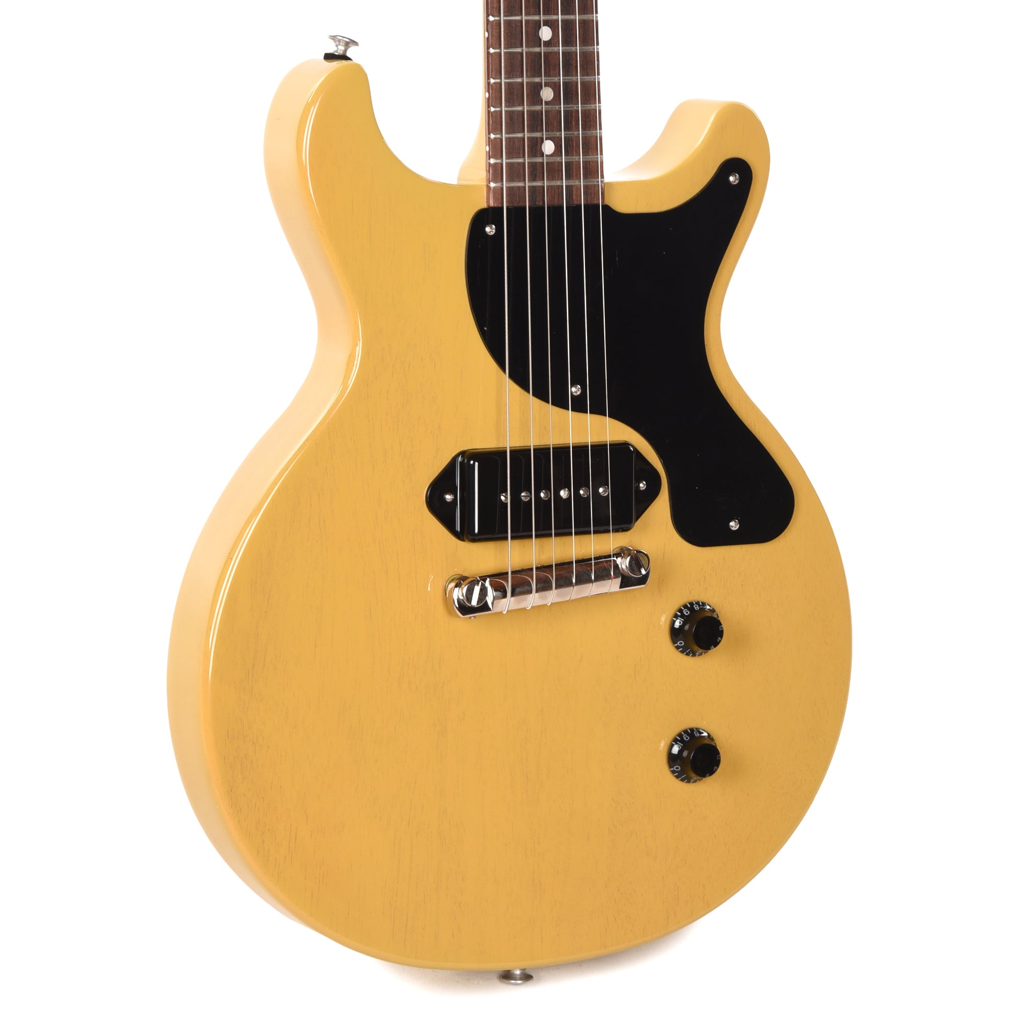 Gibson Original Les Paul Junior Double Cutaway TV Yellow – Chicago