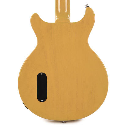Gibson Original Les Paul Junior Double Cutaway TV Yellow Electric Guitars / Solid Body