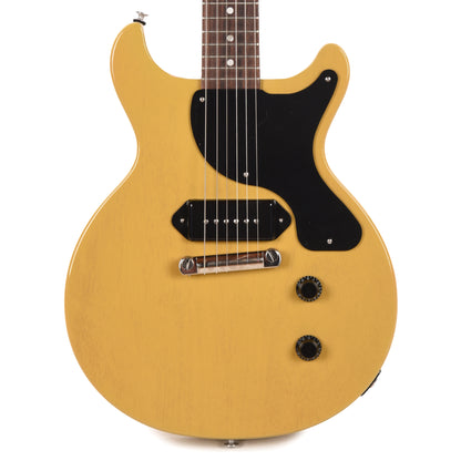 Gibson Original Les Paul Junior Double Cutaway TV Yellow Electric Guitars / Solid Body
