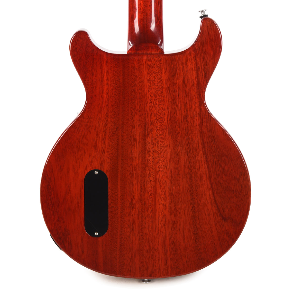 Gibson Original Les Paul Junior Double Cutaway Vintage Cherry Electric Guitars / Solid Body